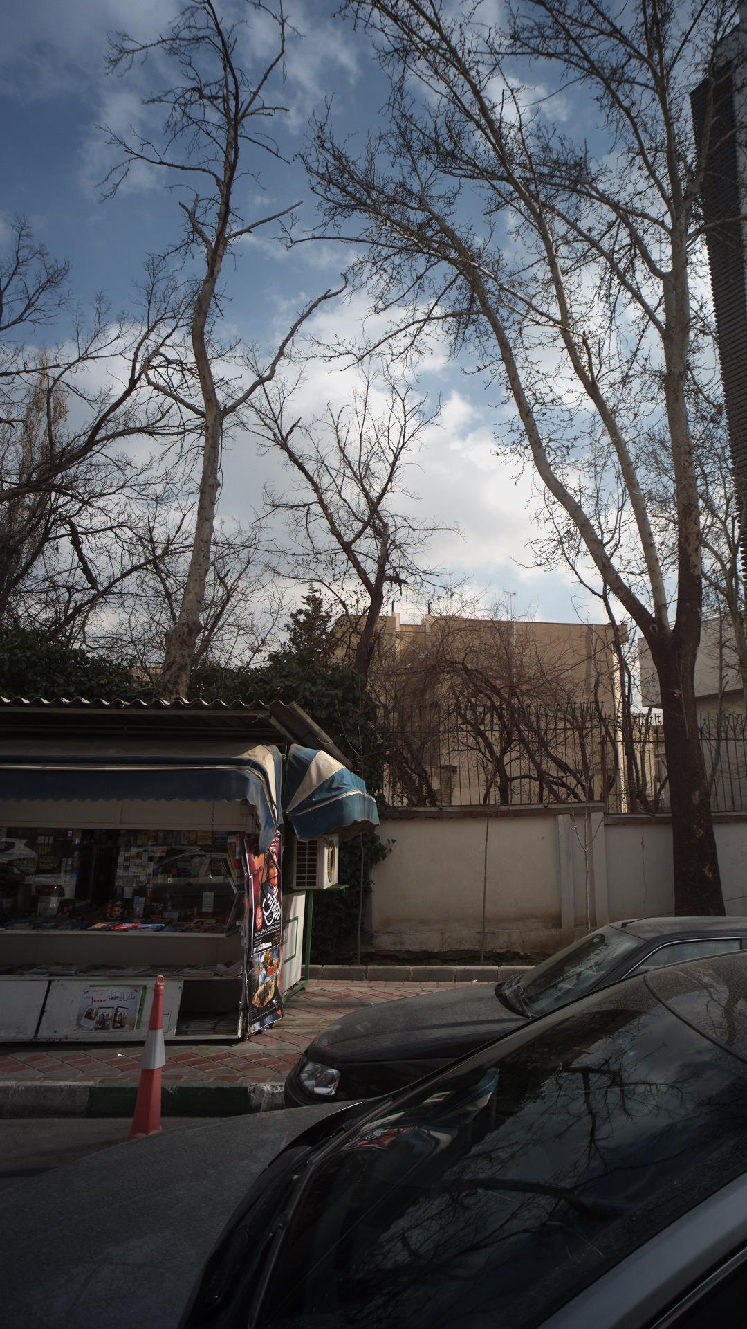 دکه سوپرمارکتی