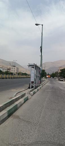ایستگاه اتوبوس شهید خرازی