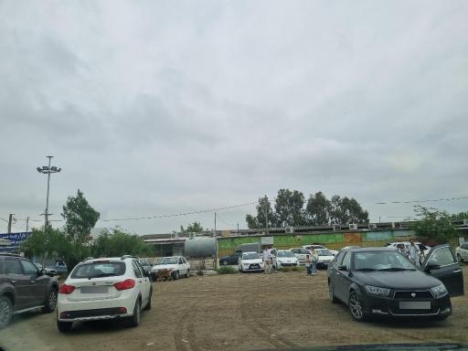 بازارچه ساحلی بندرترکمن