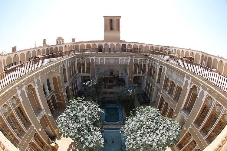 Yazd Traditional Hotel