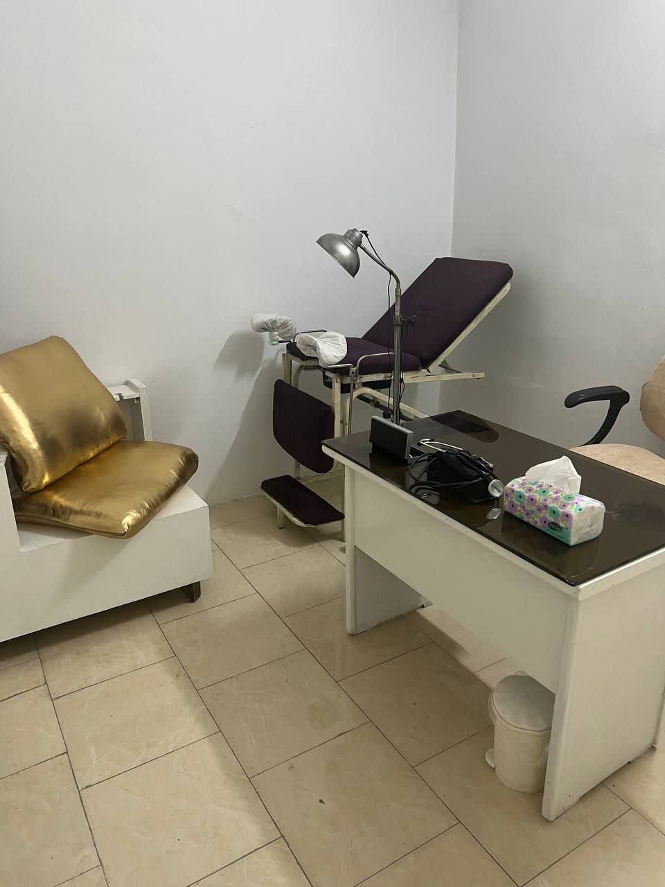 مطب مامایی و زنان طاهره شفیعی