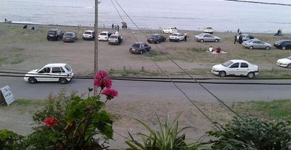 اقامتگاه بومی ساحلی قلیزاده