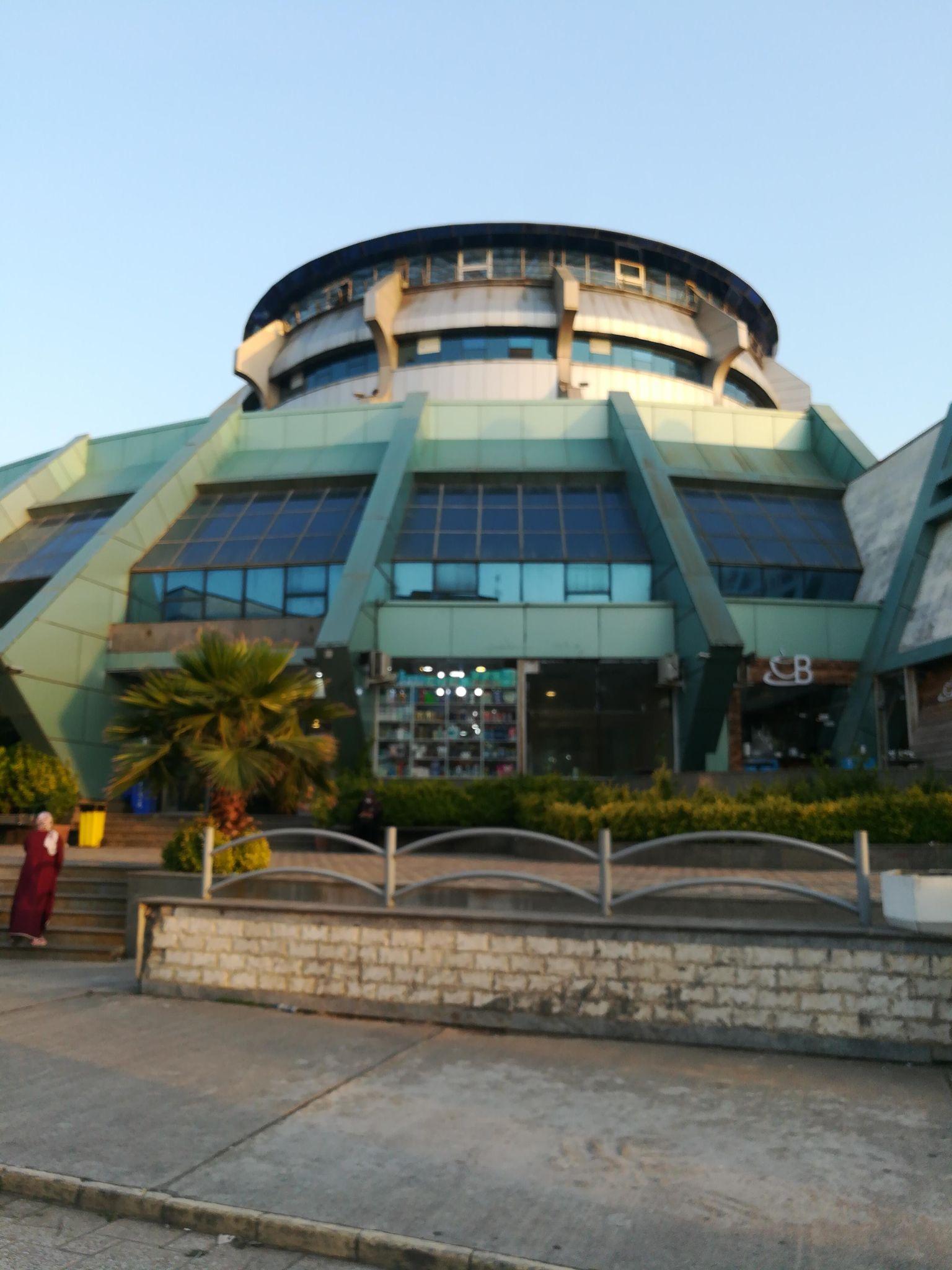 مجتمع تجاری نمایشگاهی کاسپین