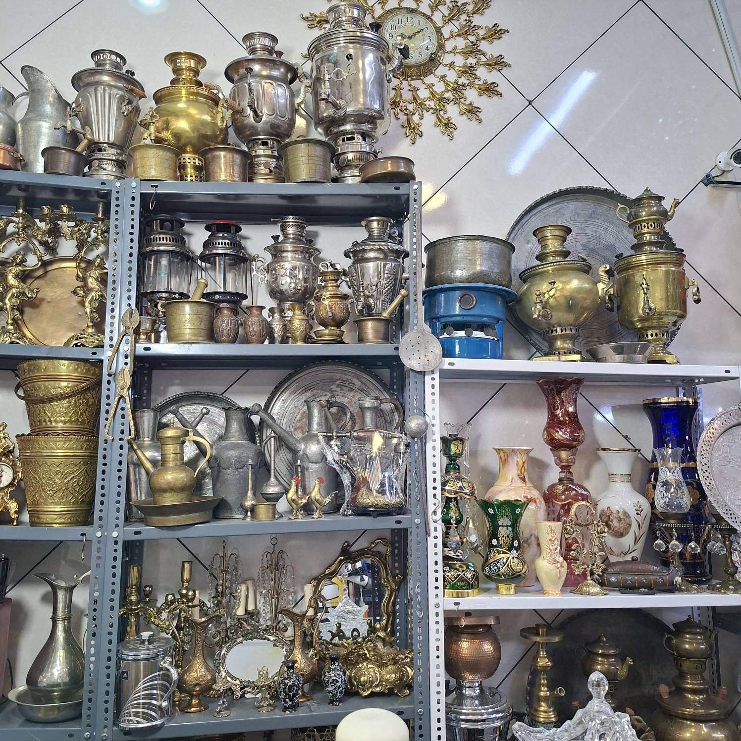 سمساری و خرید ضایعات شهرک غرب