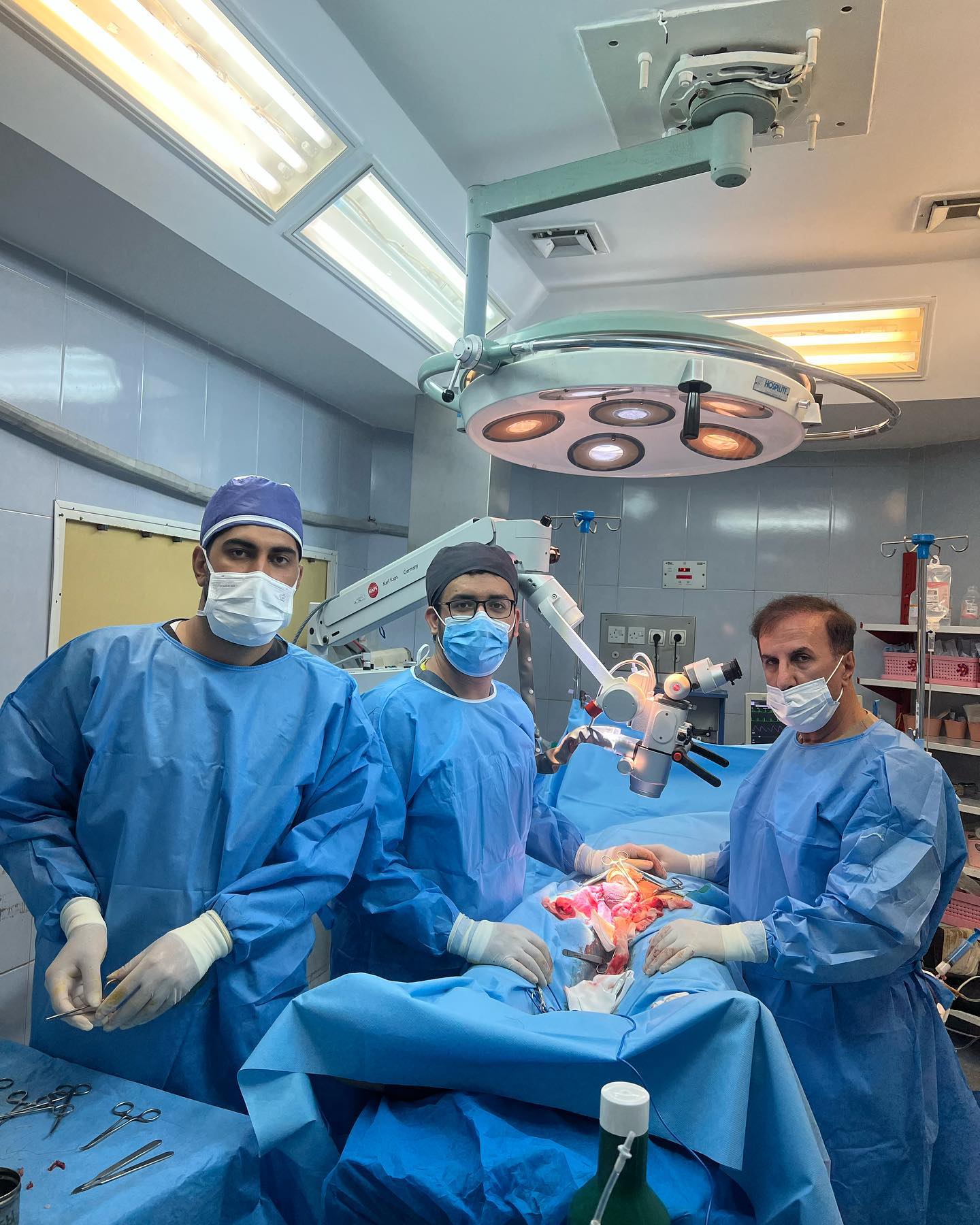 دکتر میر محمدرضا آقاجانی میر