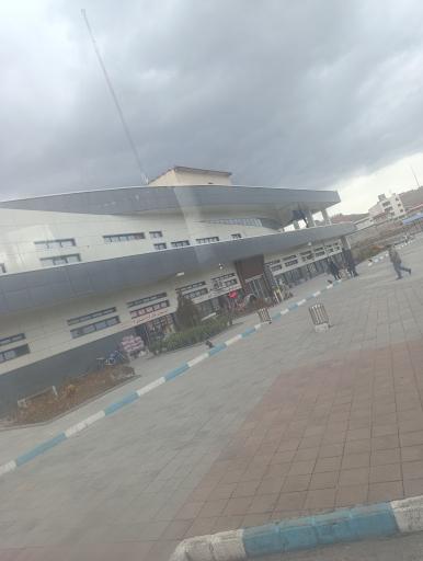 ترمینال مرکزی مراغه