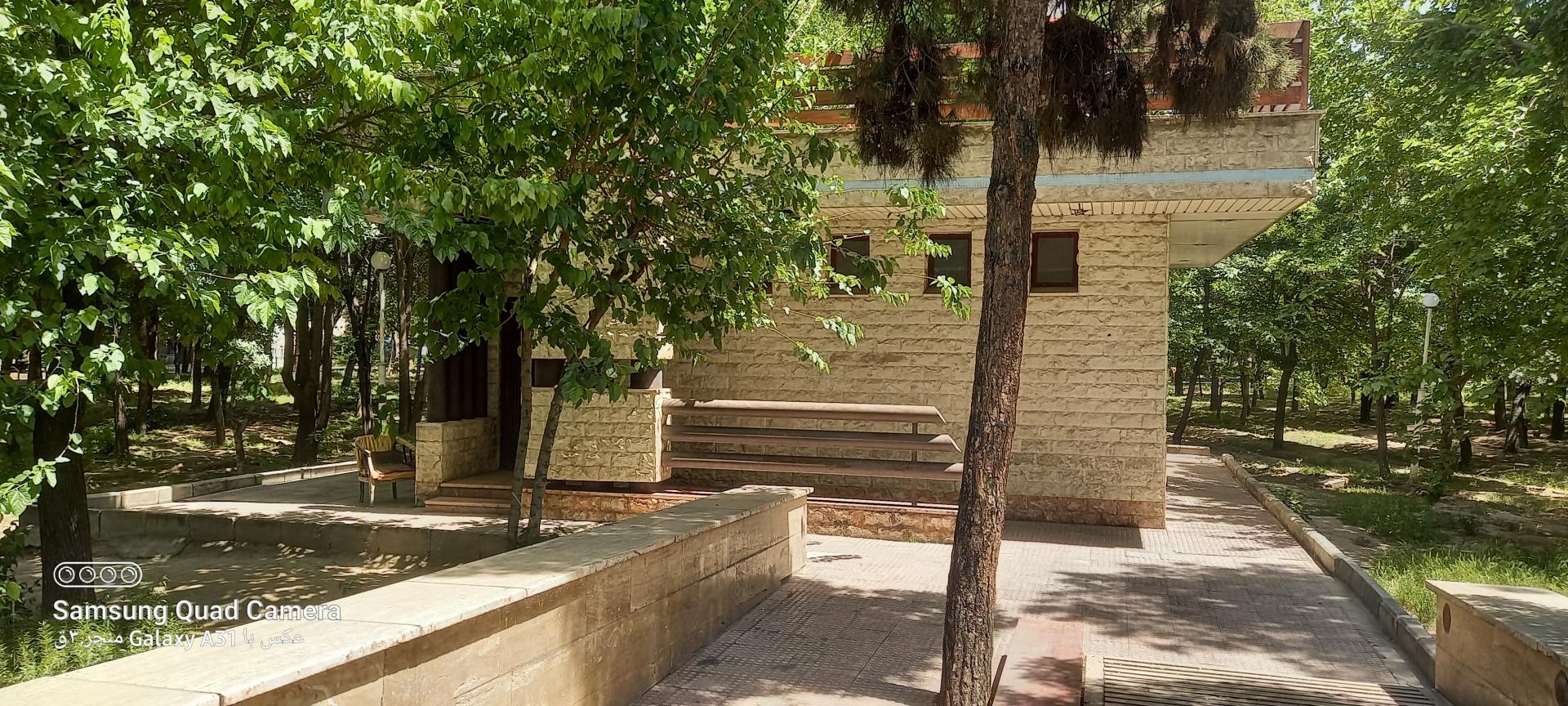 سرویس بهداشتی بوستان 22 بهمن