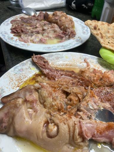 طباخی ۱۱۰ علی