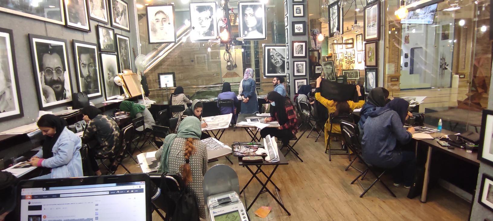 گالری ژوان شعبه تهران