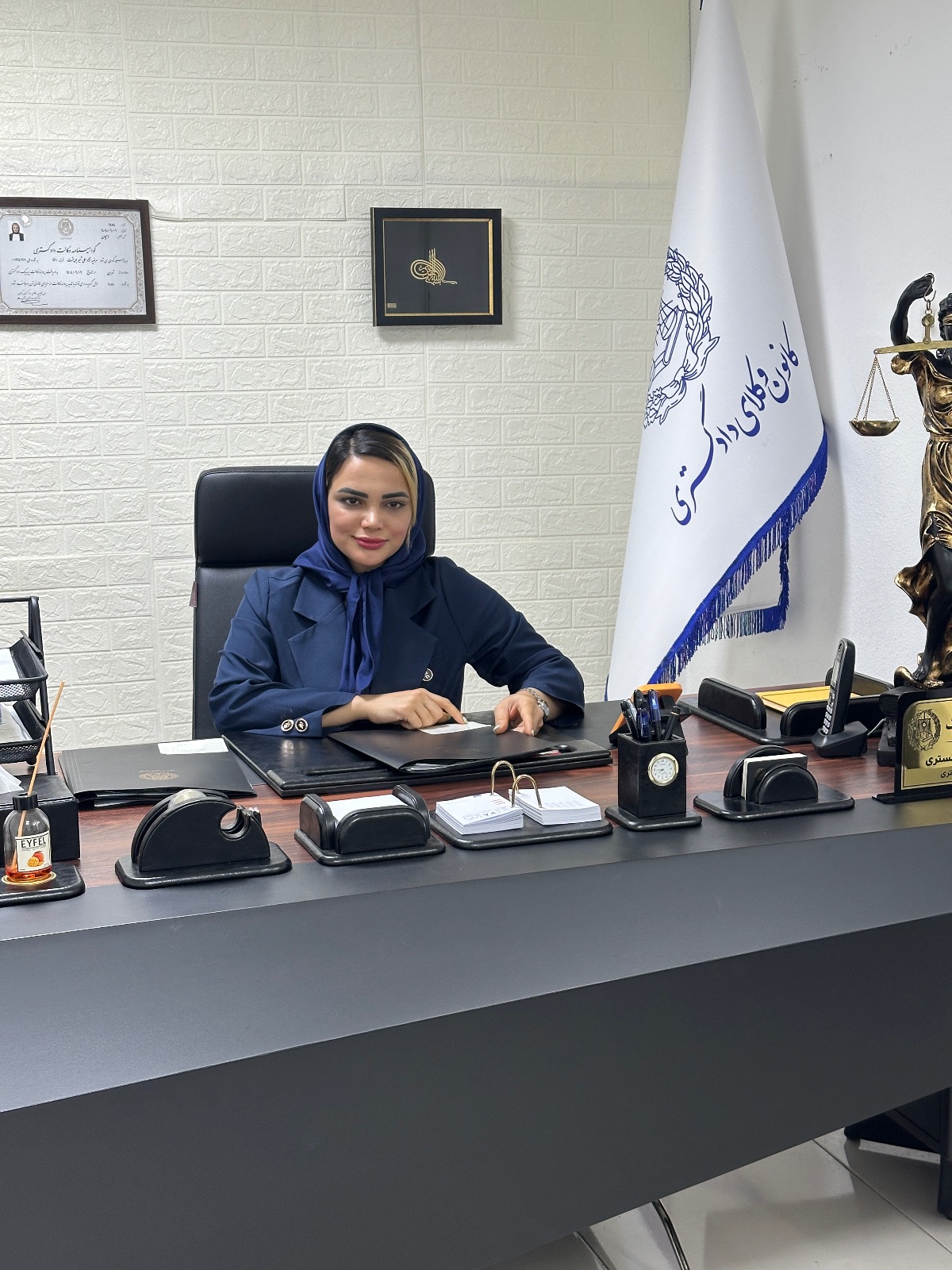 دفتر وکالت وکیل مرضیه نژادعلی شیرجوپشت