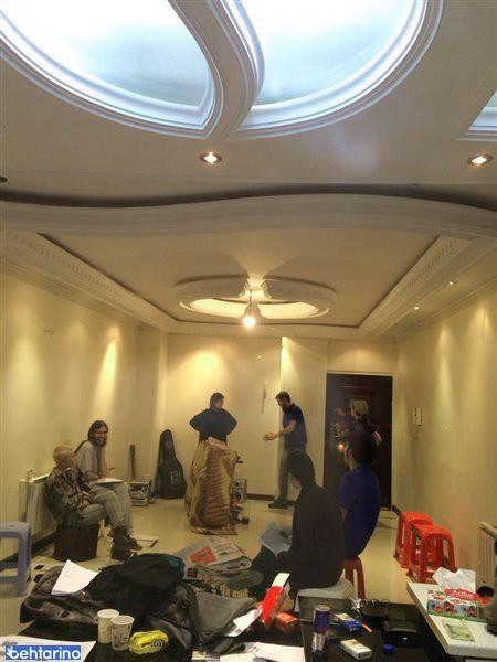 پلاتو سلطنتی احمد شاه