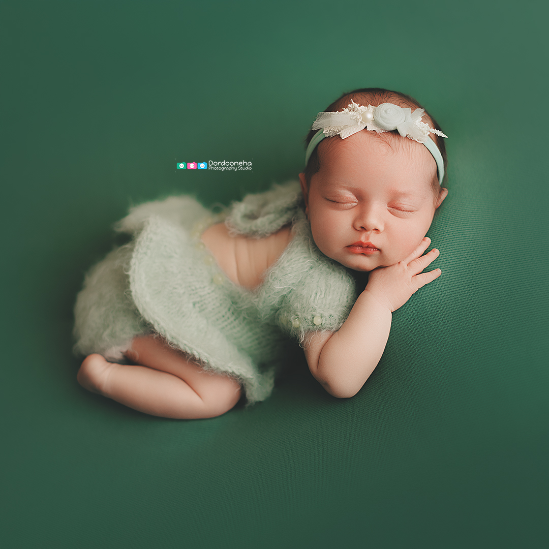 آتلیه تخصصی نوزاد دردونه ها