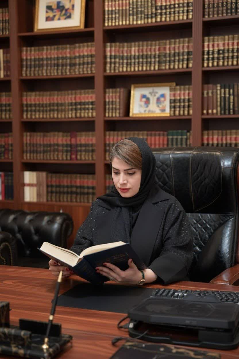 موسسه حقوقی وکیل آروان