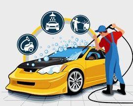 تعمیرگاه وکارواش پارک نو(بهروز)