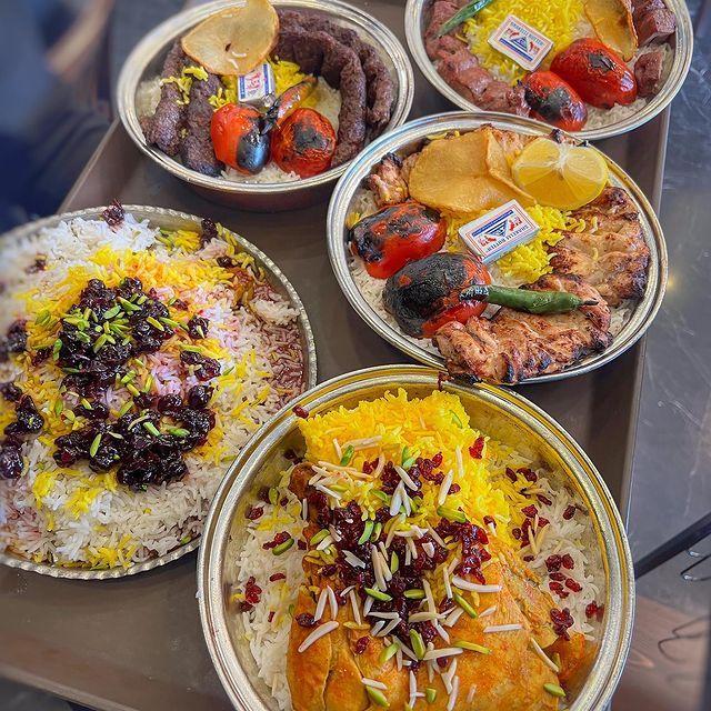 رستوران اصیل