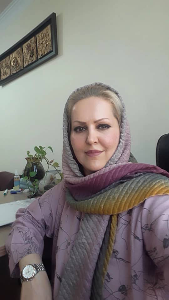 روانشناس زهرا عزیز محمدی