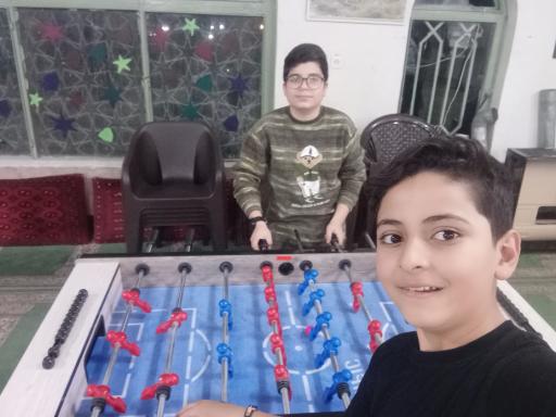 مسجد امام جعفر صادق