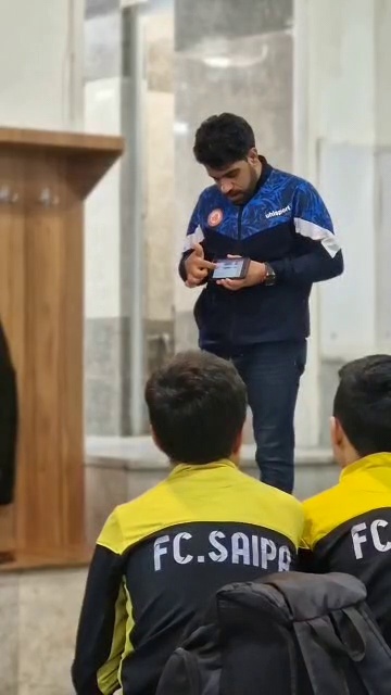 مدرسه فوتبال حرفه ای سایپا مشهد