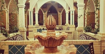 سفره خانه و رستوران خاتون