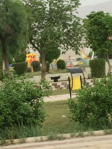 پارک خلیج فارس کنگان