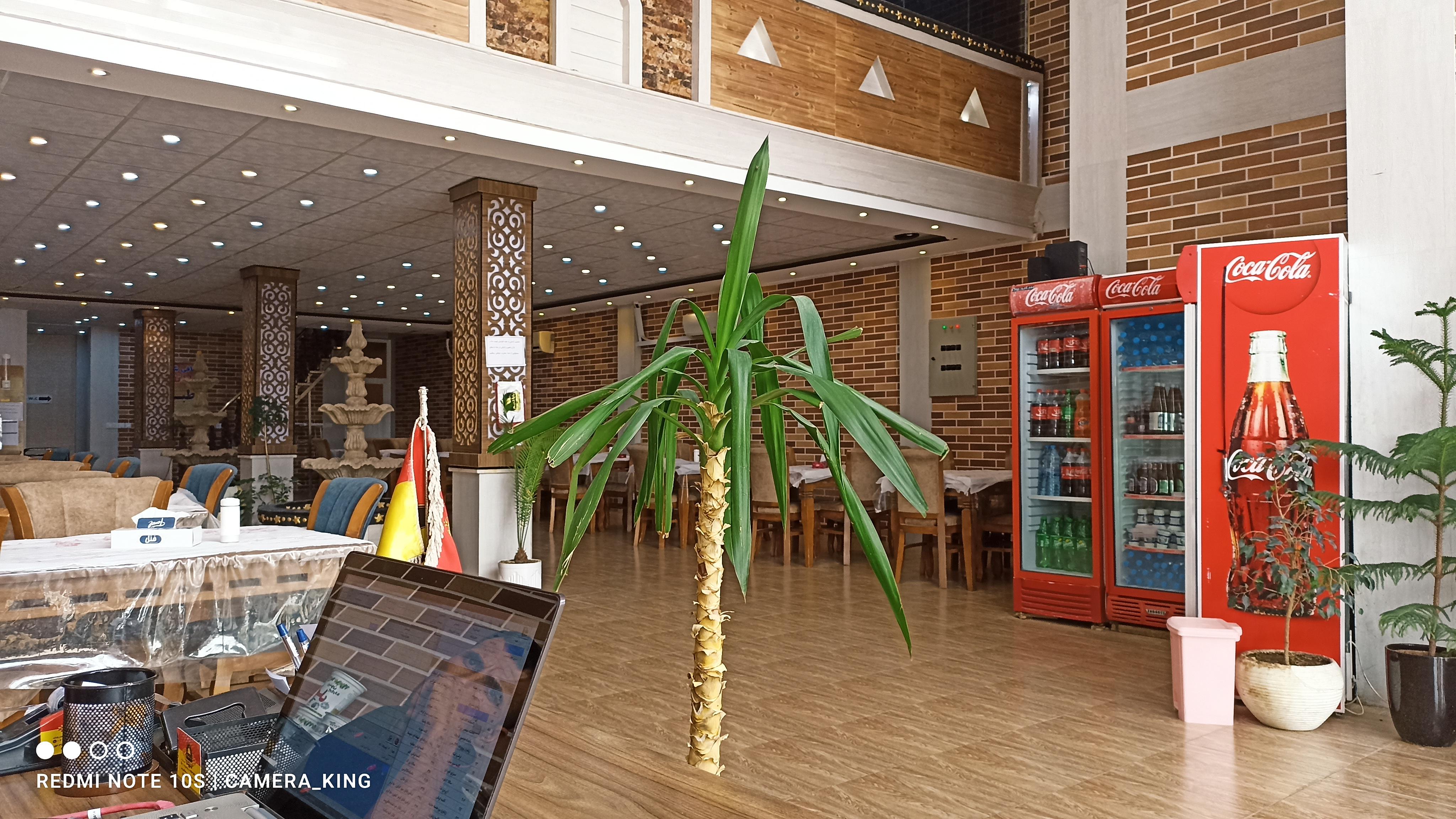 رستوران بابا نعیم