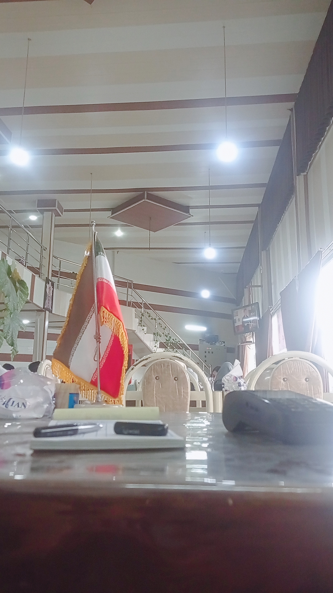 رستوران المپیک خرم آباد