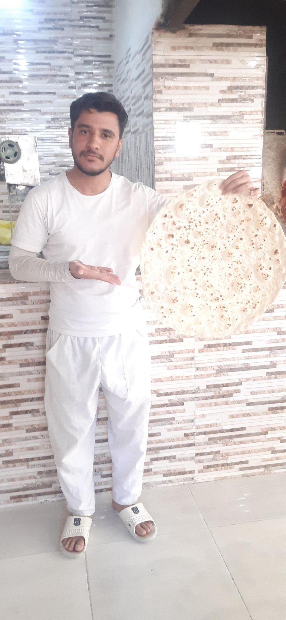 نانوایی تافتون فلاح