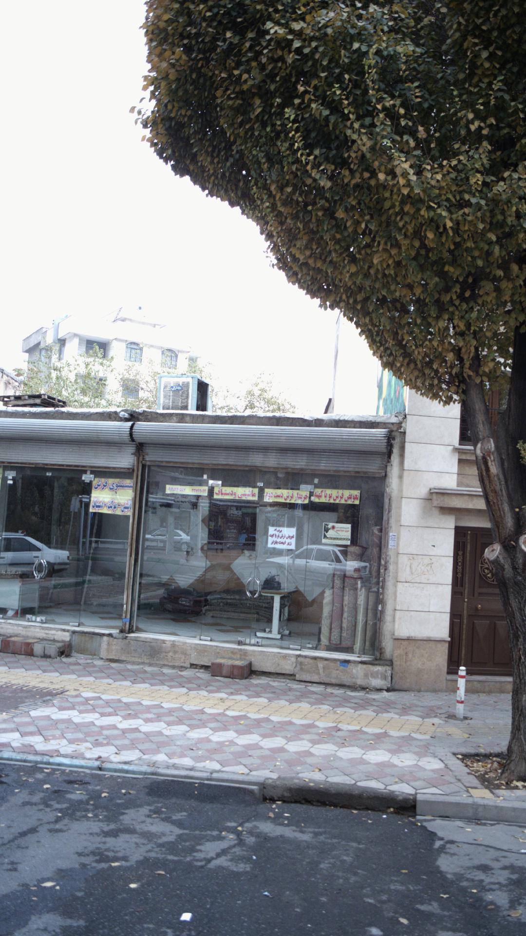 دفتر قالیشویی ری