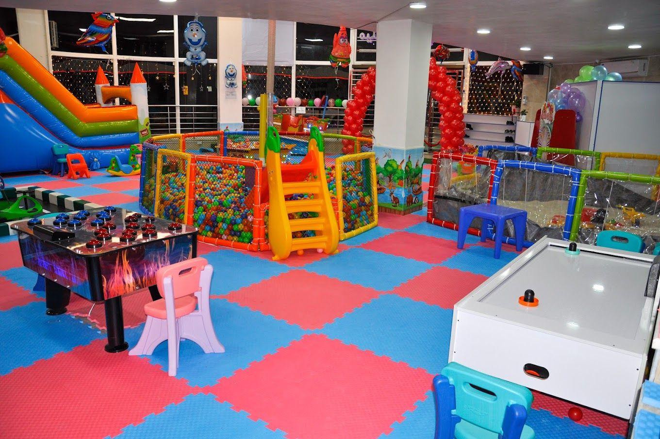 مینی پارک هپی لند