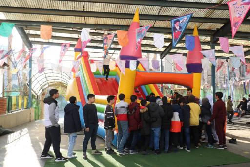 مدرسه پیام
