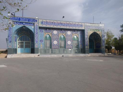 مسجد امام حسن عسگری