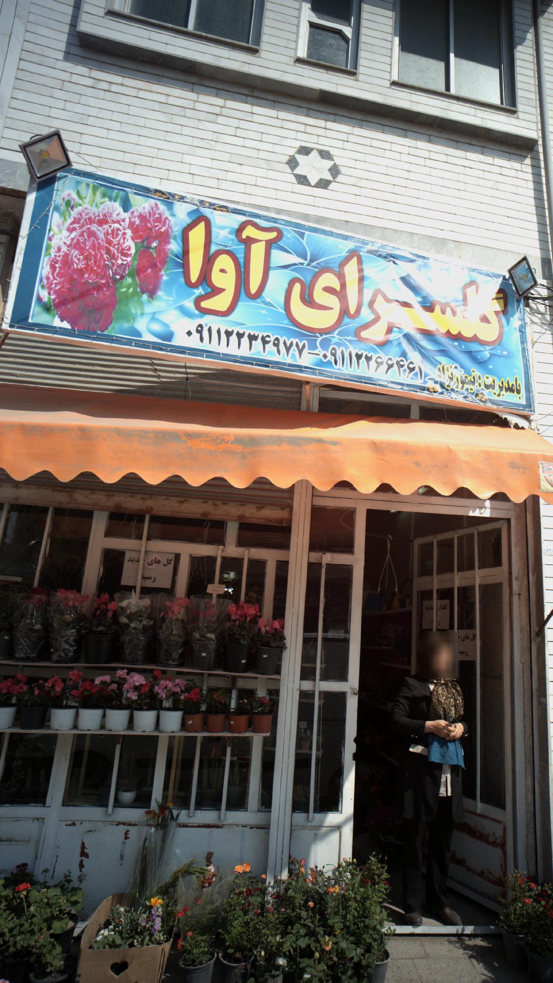 گلسرای پامچال