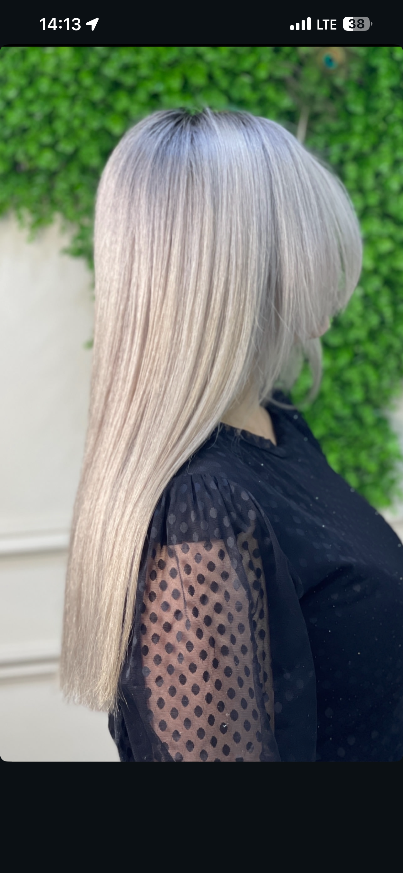 سالن زیبایی بهاره امیری
