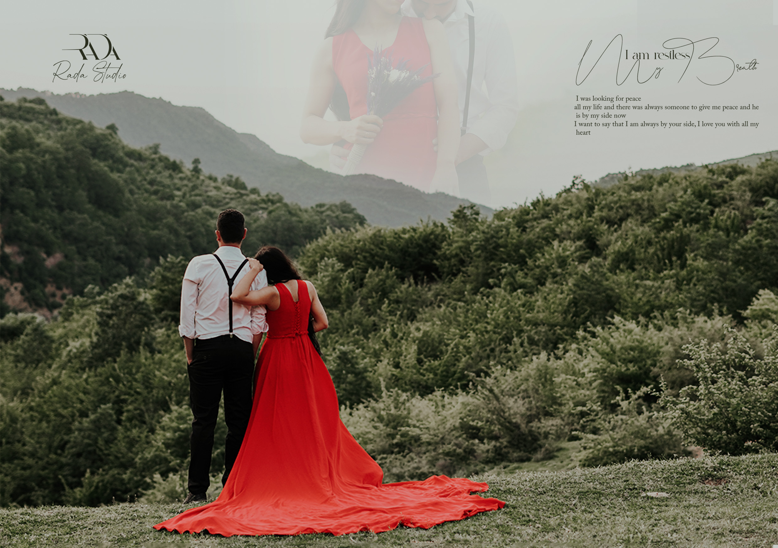 آتلیه تخصصی عروس رادا