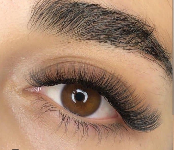 اکستنشن مژه مرضیه