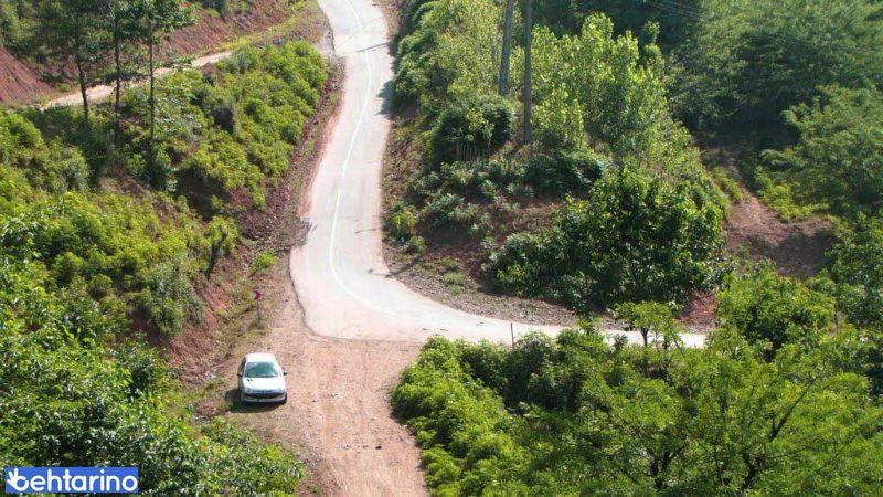 روستای لیلا کوه