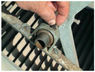 نصب و سرویس کولر آبی