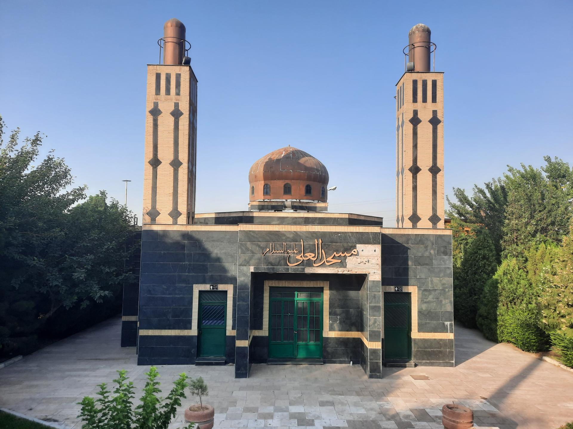 مسجد موسی جعفر