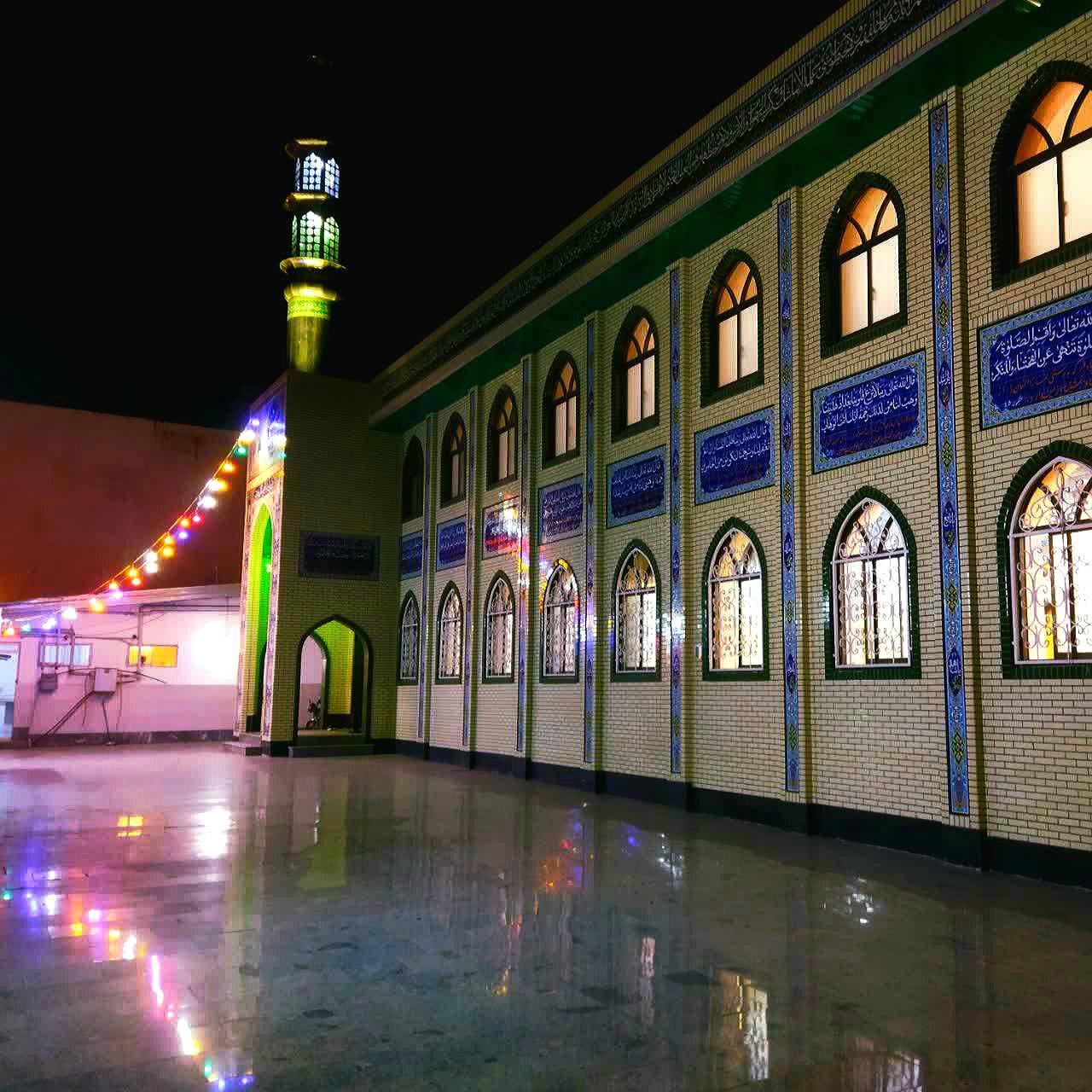 مسجد سیدالشهدا