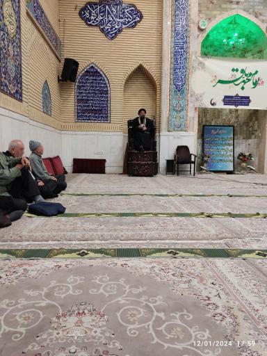 مسجد علی ابن ابی طالب