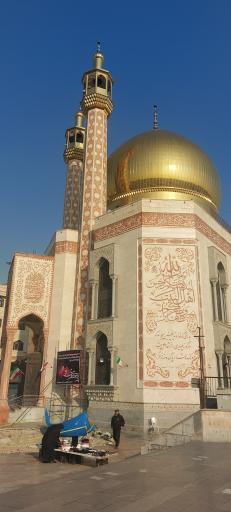 مسجد انصار الحسین 