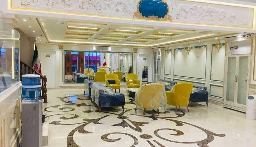 هتل دایان مشهد