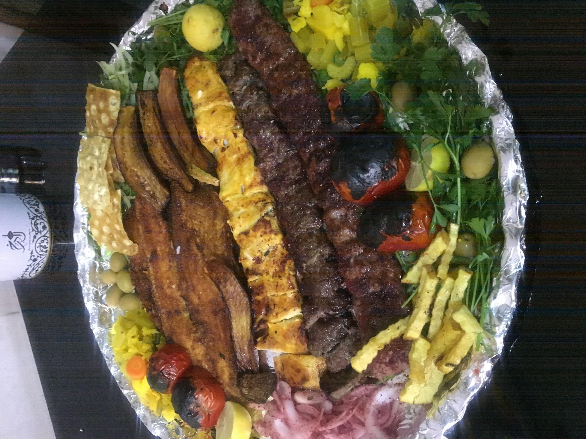 کافه ورستوران بامبو