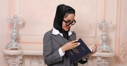 وکیل پایه یک دادگستری زهراکیانی
