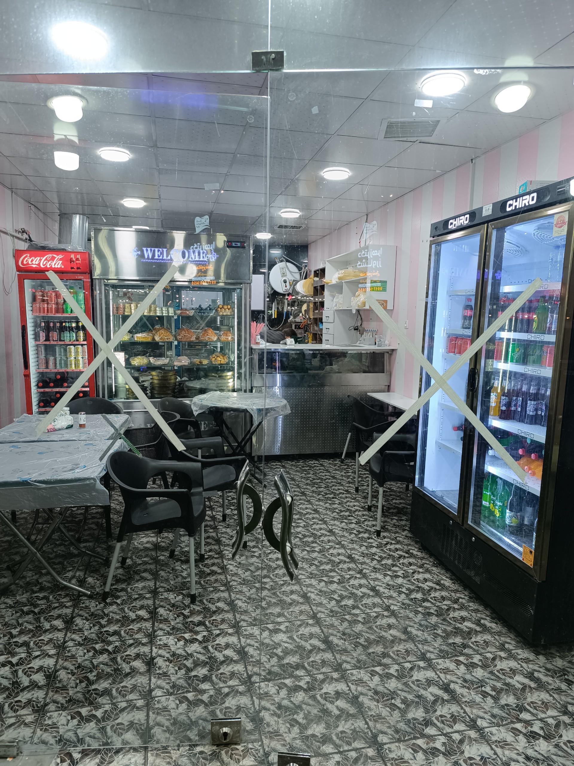 فلافل دولپه شعبه اصلی