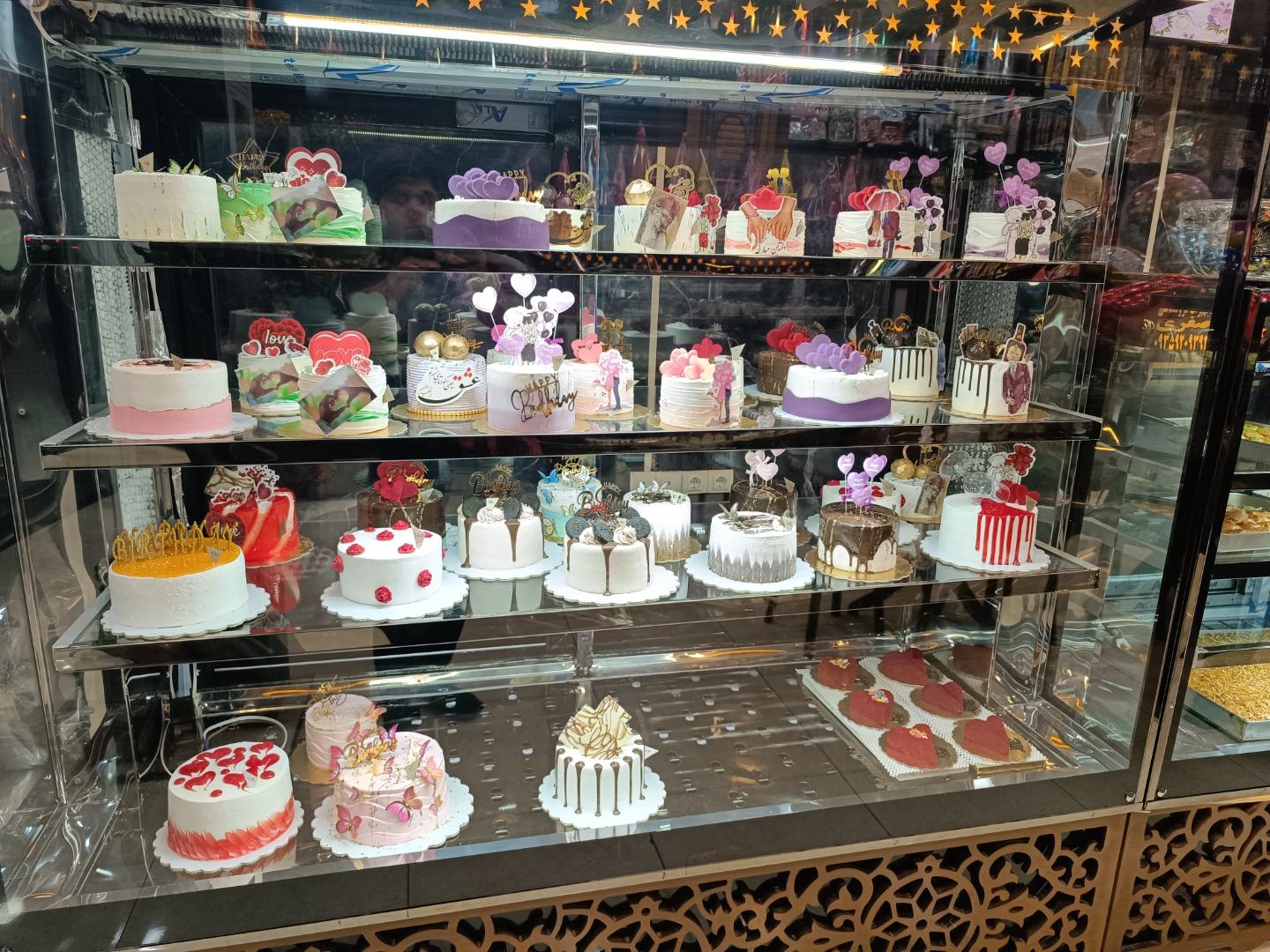 شیرینی پارسه