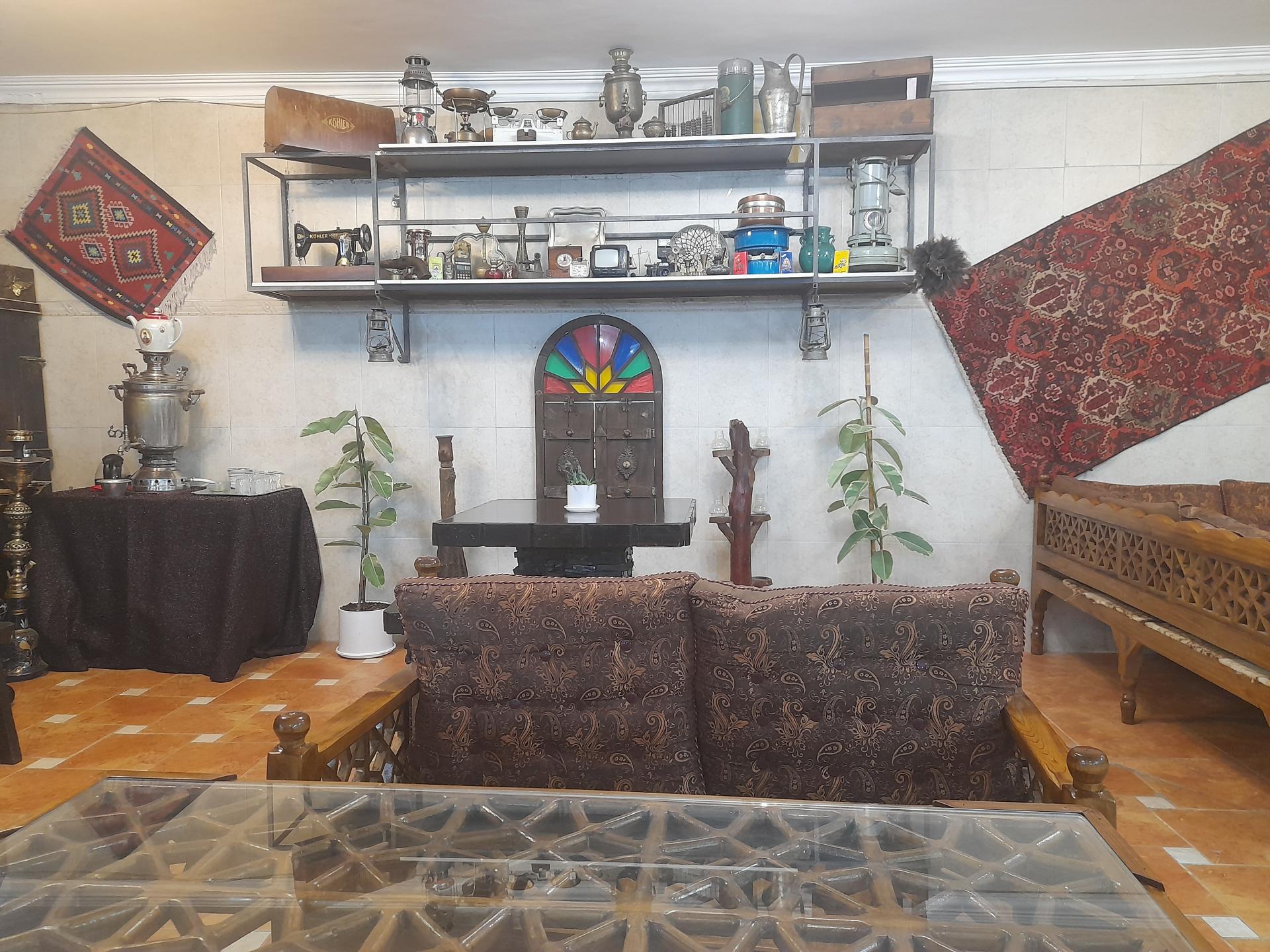دیزی سرای ماندگار