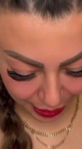 اکستنشن مژه در اهواز