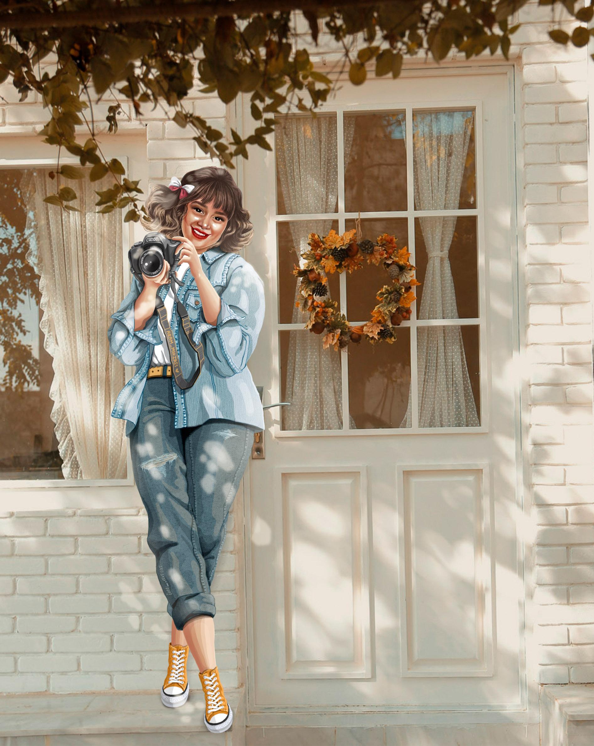 آتلیه عکاسی ۲۱