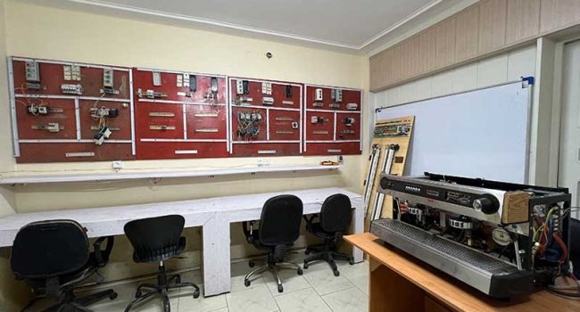 آموزشگاه فنی و حرفه ای ایده پاژ